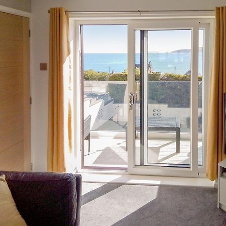 Beach Cottage Benllech Bagian luar foto
