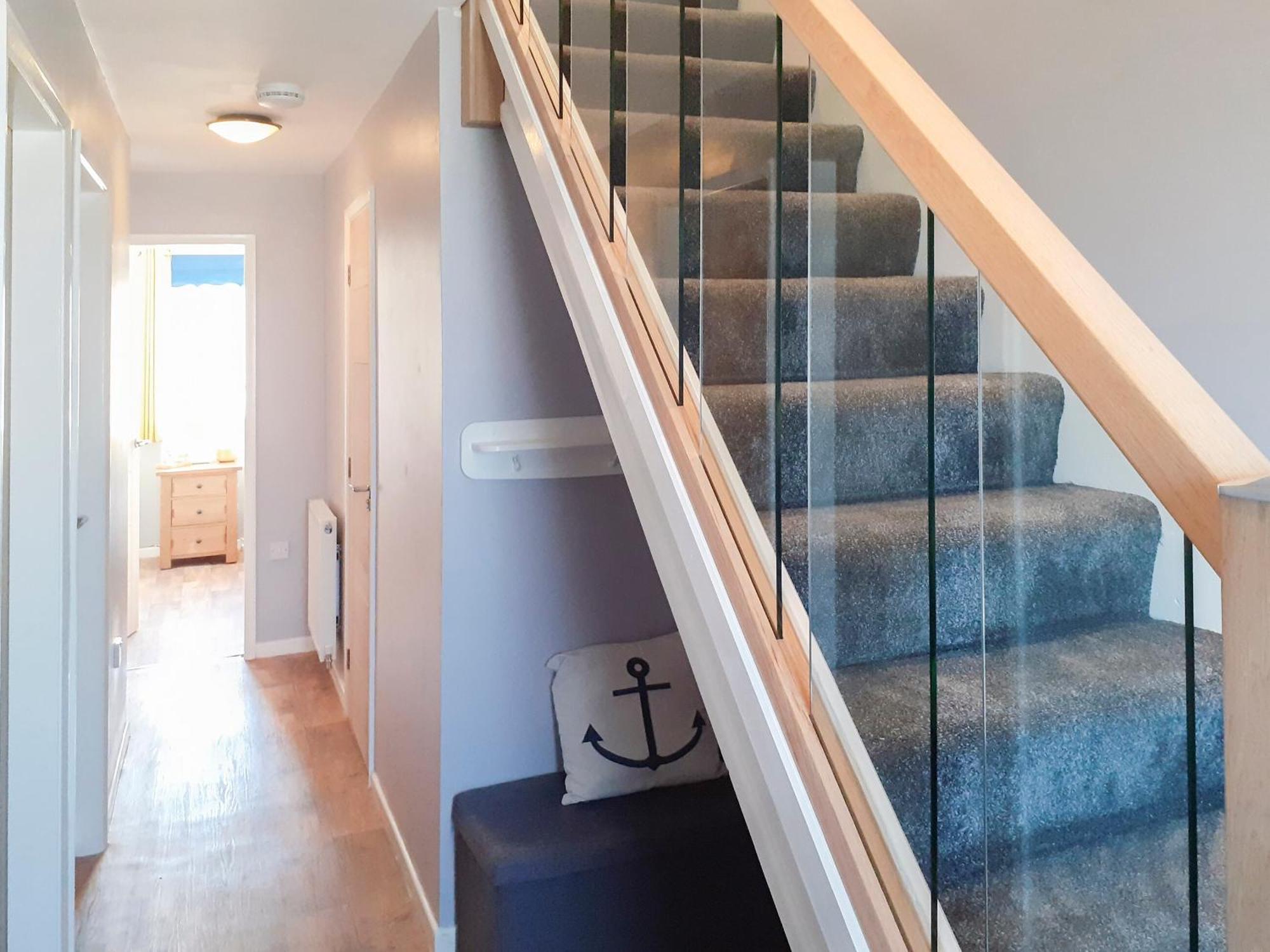 Beach Cottage Benllech Bagian luar foto